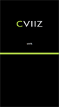 Mobile Screenshot of cviiz.com